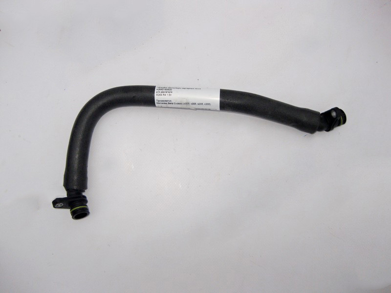 Mercedes-Benz  A2640180600 Патрубок вентиляції картерних газів для двигуна M264 R4 1.5л C-Class W205 Одеса - фото 1