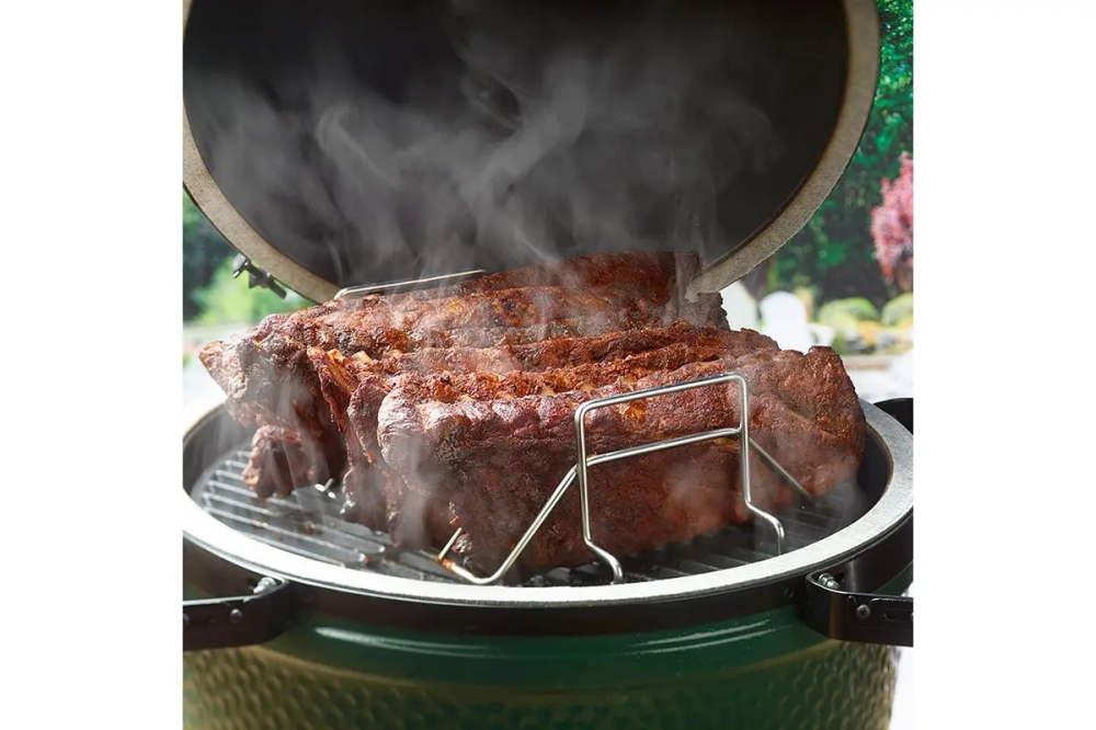 Стойка для ребер V-образная L XL Big Green Egg (VRP / 117564) Код: 003092 Ровно - изображение 12