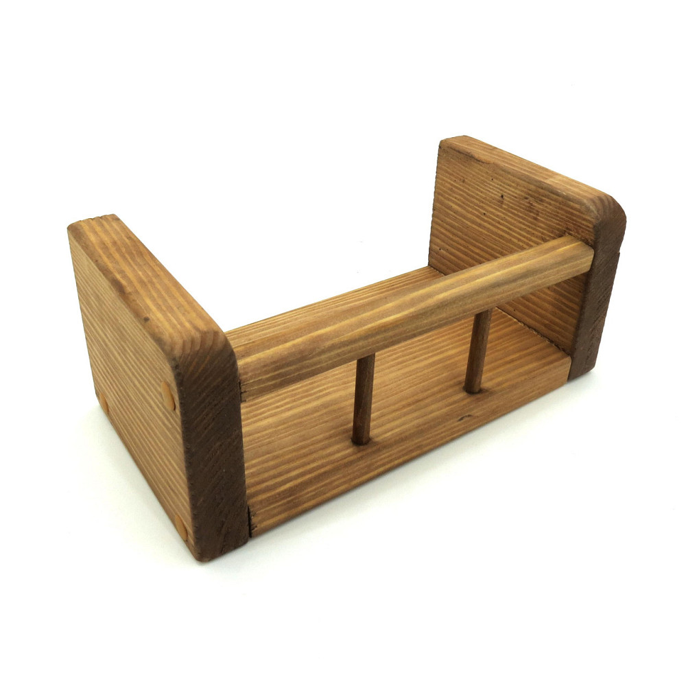 Настінна полиця "Еврика 27" мускат Миколаїв - фото 6