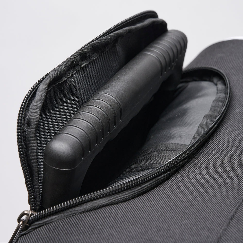 Спортивна сумка Leone AC977 DNA TROLLEY Black Київ - фото 6