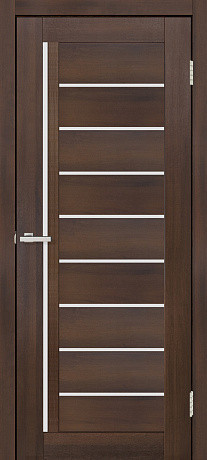 Міжкімнатні двері Оміс Doors Смарт С 067 G Дуб Бордо 900х2000 мм Київ - фото 1