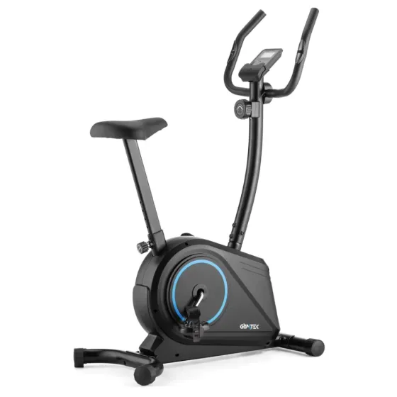 Велотренажер магнітний Gymtek XB700 чорно-синій Київ