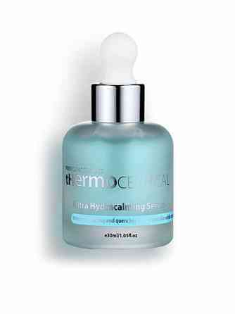 Ультразволожуюча сироватка із заспокійливим ефектом Ultra Hydracalming Serum -  THERMOCEUTICAL 30 мл Дніпро