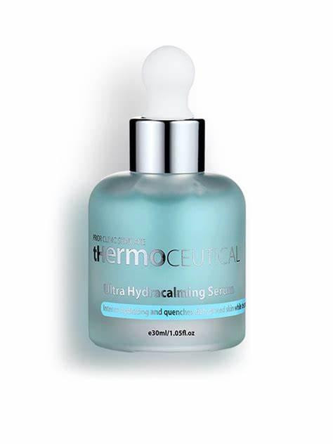 Ультразволожуюча сироватка із заспокійливим ефектом Ultra Hydracalming Serum -  THERMOCEUTICAL 30 мл Дніпро - фото 1