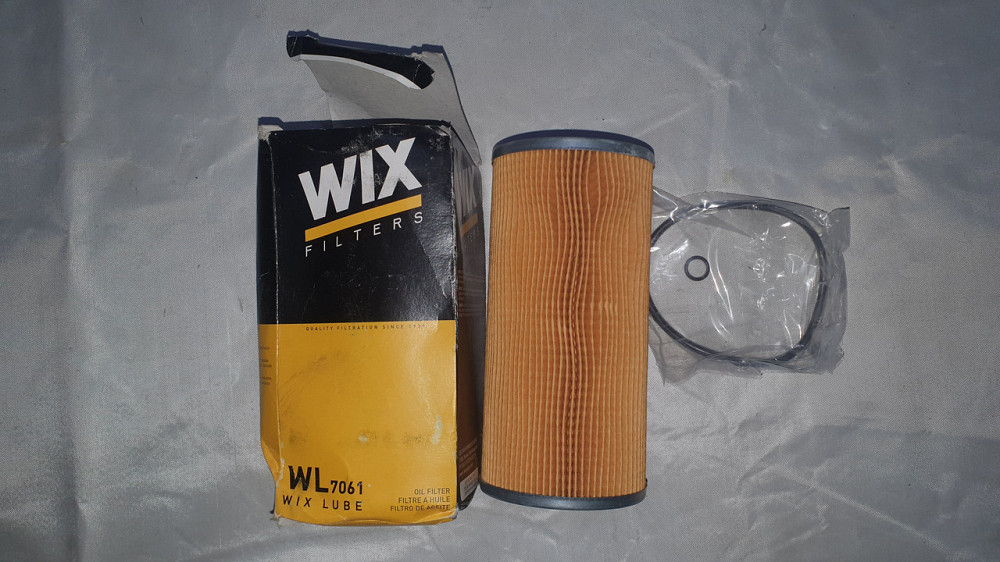Фільтр оливний (змінний елемент) Sprinter, Vito. WL 7061/ OM 610. WIX. Харків - фото 1
