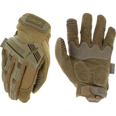 Тактичні рукавички Mechanix M-Pact XL Coyote Tan (MX-MPT-72-011/XL) Вінниця