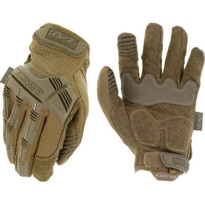 Тактичні рукавички Mechanix M-Pact XL Coyote Tan (MX-MPT-72-011/XL) Вінниця - фото 1