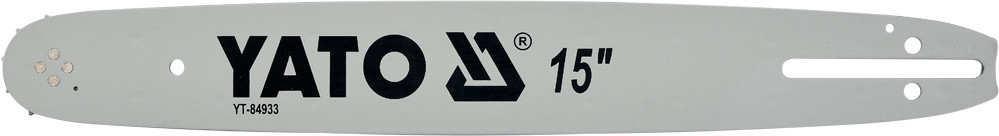 Шина направляющая для пилы YATO 15