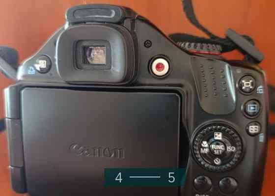 Фотоаппарат: Power Shot SX40HS. Киев