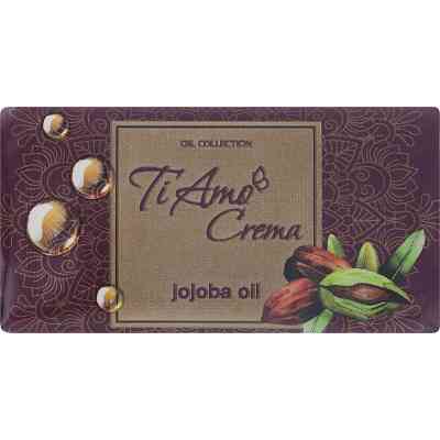 Твердое мыло Ti Amo Crema с маслом жожоба 125 г (4820195508084) Винница