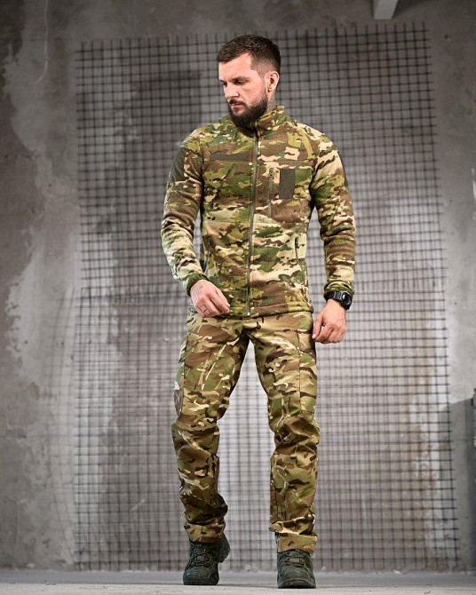 Тактический костюм FENIX Мультикам ПП7947 Одесса - изображение 1