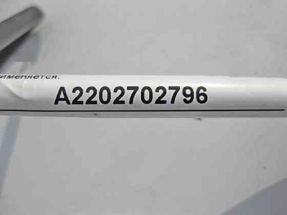 Mercedes-Benz  A2202702796 Трубка охолодження олії АКП права при двигуні M112 V6 3.7л S-Class W220 Одесса