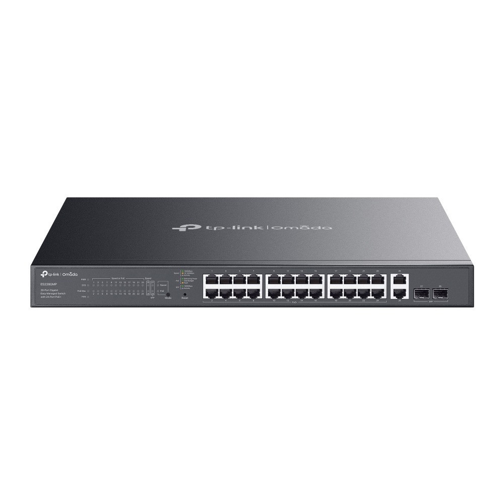 Комутатор TP-Link Omada ES228GMP ( 15068 ) Харьков - изображение 5