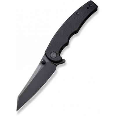 Нож Civivi P87 Folder Darkwash Black G10 (C21043-1) Винница