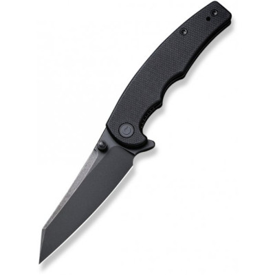 Нож Civivi P87 Folder Darkwash Black G10 (C21043-1) Винница - изображение 1
