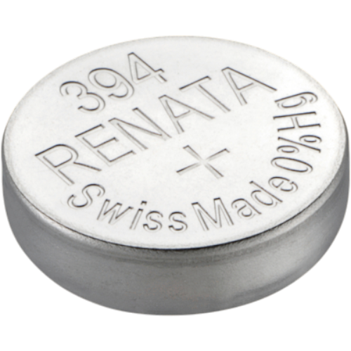 Батарейки-Таблетки Renata 394 / SR936 / 10 шт. на блістері Дніпро - фото 1