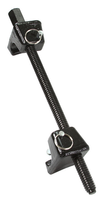 Съемник пружин 260 мм 2 шт с кейсом Mar-Pol (M80435) Нововолынск - изображение 7