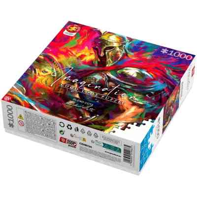 Пазл GoodLoot Imagination: Blend Cota The Illyrian Warrior 1000 ел. (5908305249665) Вінниця