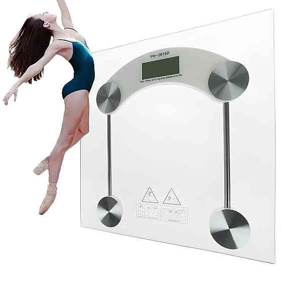 Напольные весы до 180кг на батарейках,PH-2015D SBR Киев