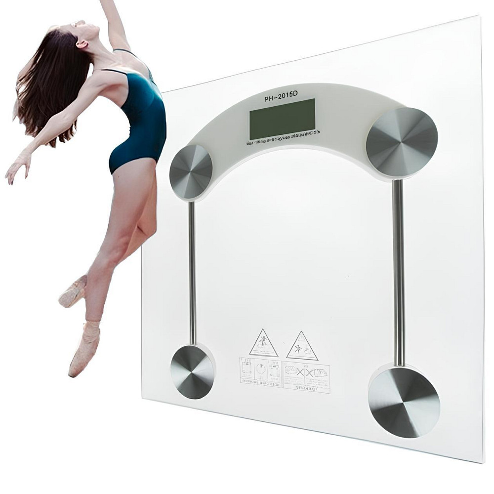 Напольные весы до 180кг на батарейках,PH-2015D SBR Киев - изображение 1