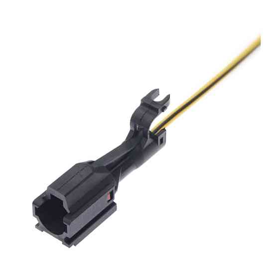 Роз'єм конектор с проводом, 1-кон., Лампи Освещения Xenon, 7222-7414, 7222-7414-4MG64028MG640280-5, Hyundai, Kia, Багато марок Київ