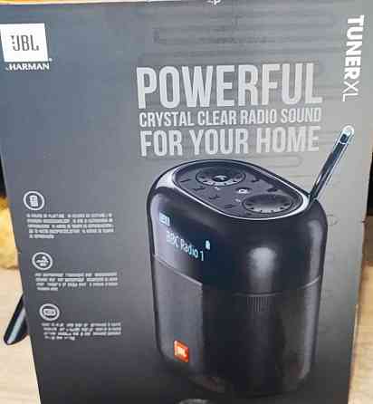 Колонка радіо jbl tuner xl original. Харків