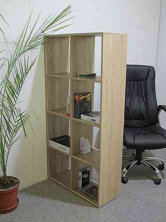 Стелаж М-ЗОН Джеко 720 Антрацит (MZN-031015) Дніпро