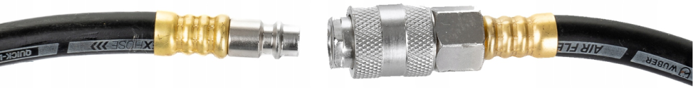 Шланг пневматический к компрессору 10м 10x17мм Wuber (Польша) Киев - изображение 6