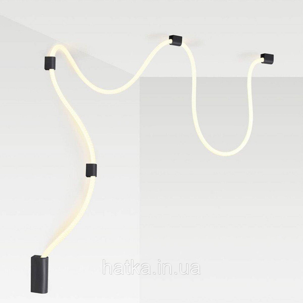 Люстра світлодіодна гнучка VALESO THB63814-1 30W Київ - фото 2