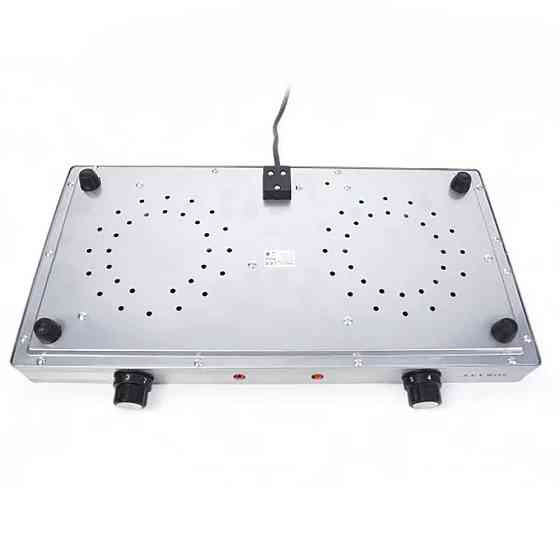 Індукційна плита на 2 конфорки 2400Вт,Sokany SK-224 SBR Київ