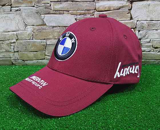 Бейсболка BMW Motorsport Baseball Киев