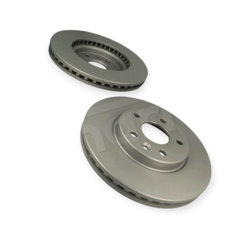 Диск Opel Astra K (2015-) передній (d276x26) R15 гальмівний Мукачево - фото 1