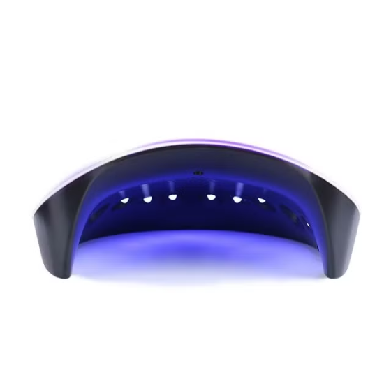 LED/UV Лампа для нігтів SUN Z 3 36 Вт: швидка та безпечна полімеризація гель-лаку для ідеального манікюру та педикюру Київ