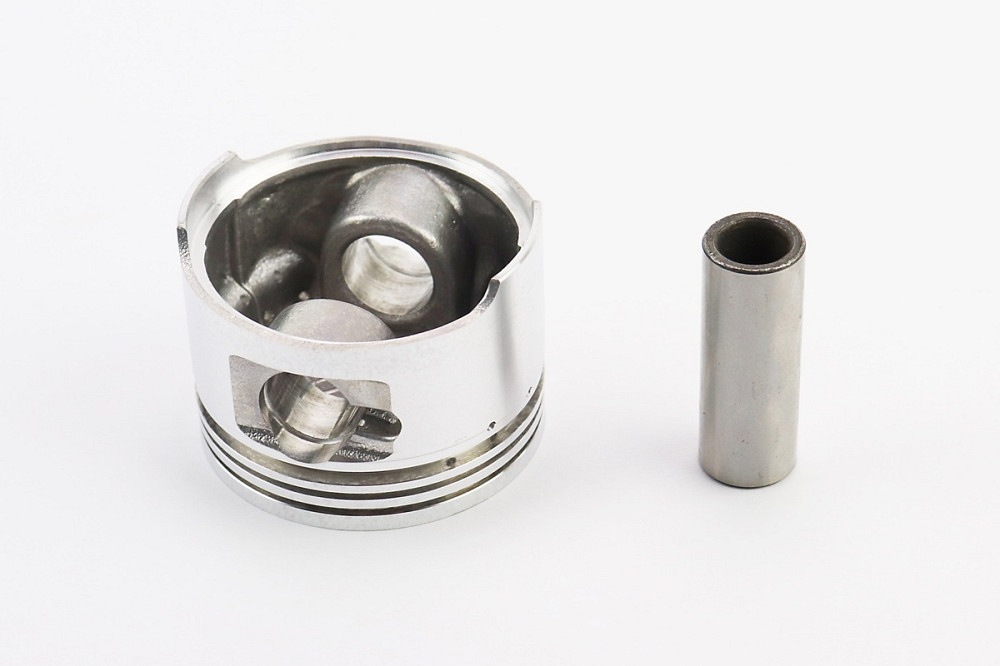 Поршень к-кт 80cc 47мм + 0,25 (палець 13мм) Тайвань Киев - изображение 2