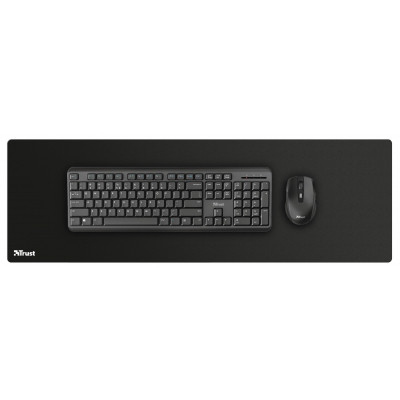 Коврик для мышки Trust Mouse Pad XXL Black (24194) Винница - изображение 4
