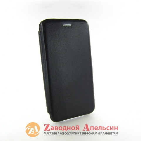 Чохол книжка Samsung A01 A015 Aspor Case (чорний) Одеса - фото 4