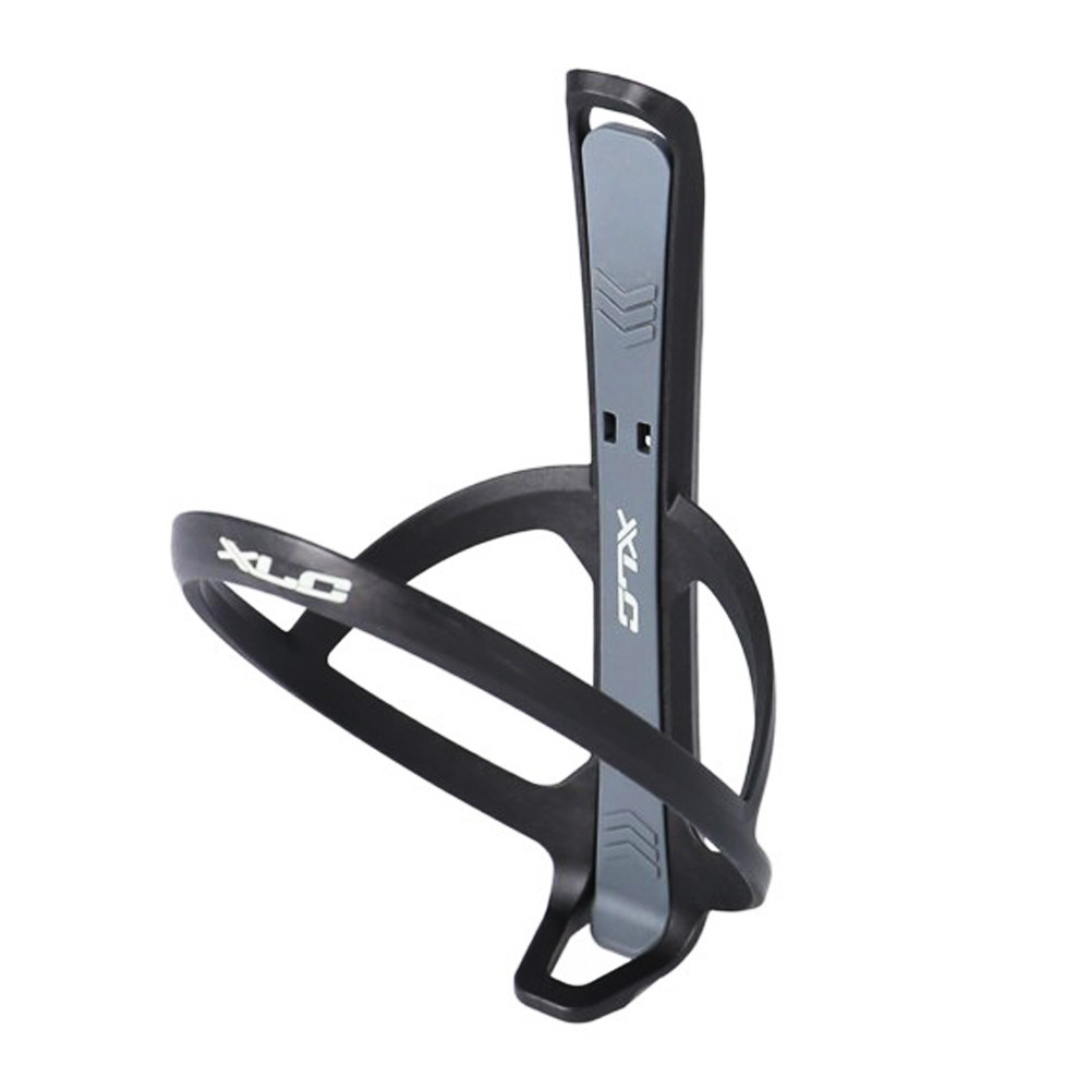 Флягодержатель с бортировкой XLC BC-K10, серый Київ - фото 1