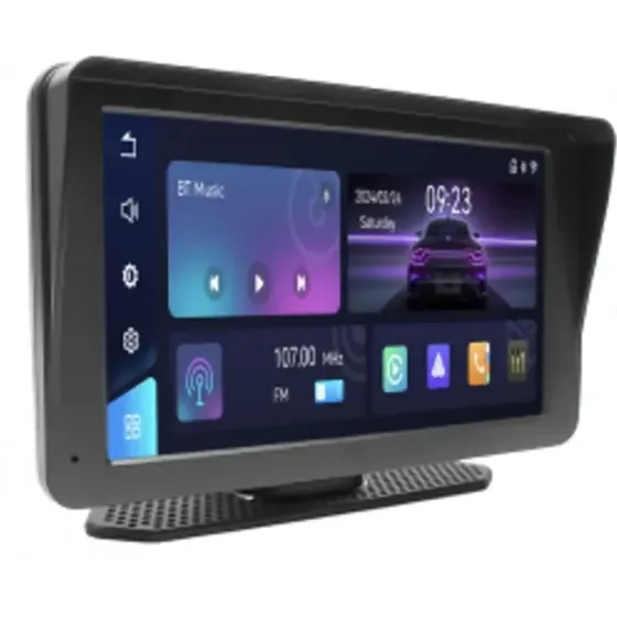 Сенсорный автомобильный экран 7-дюймовый с Carplay 701W Киев