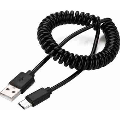 Дата кабель USB 2.0 AM to Type-C 0.6m Cablexpert (CC-USB2C-AMCM-6) Винница