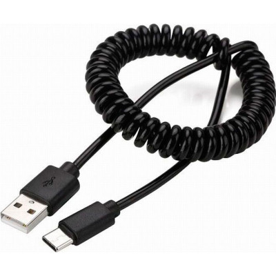 Дата кабель USB 2.0 AM to Type-C 0.6m Cablexpert (CC-USB2C-AMCM-6) Винница - изображение 1
