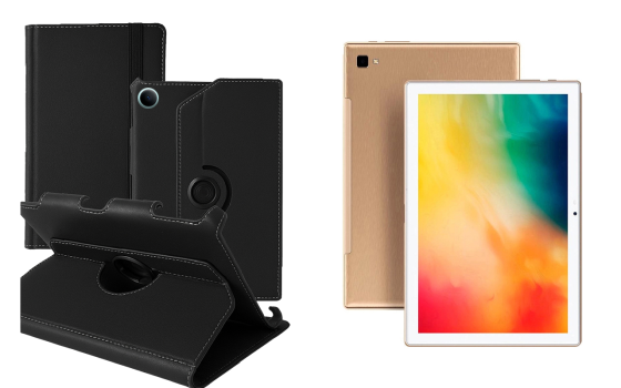 Чохол Spinner360 для планшета Blackview Tab 13, Tab 13 Pro, колір Klasika Київ