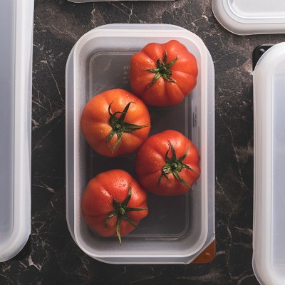 Харчовий контейнер MasterPro Foodies collection білий 1,8 л (BGEU-2942) Вінниця - фото 2