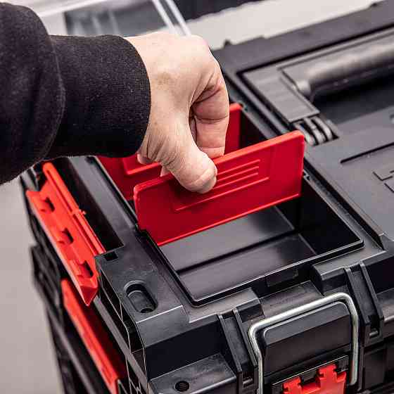 Ящик для інструментів QBRICK SYSTEM PRIME Toolbox 150 Profi (535x327x141мм) Одесса