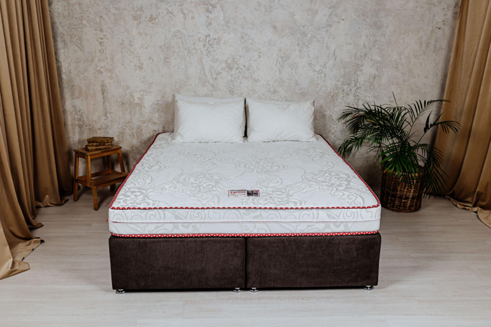 Ортопедичний матрац For Red Carmin/Кармін пружинний ТМ МатроЛюкс 160х190 Харків - фото 2