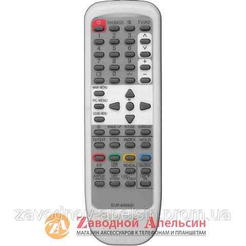 Пульт ТВ TV PANASONIC EUR646932 Одеса