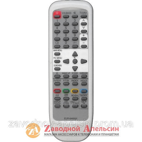 Пульт ТВ TV PANASONIC EUR646932 Одеса - фото 1
