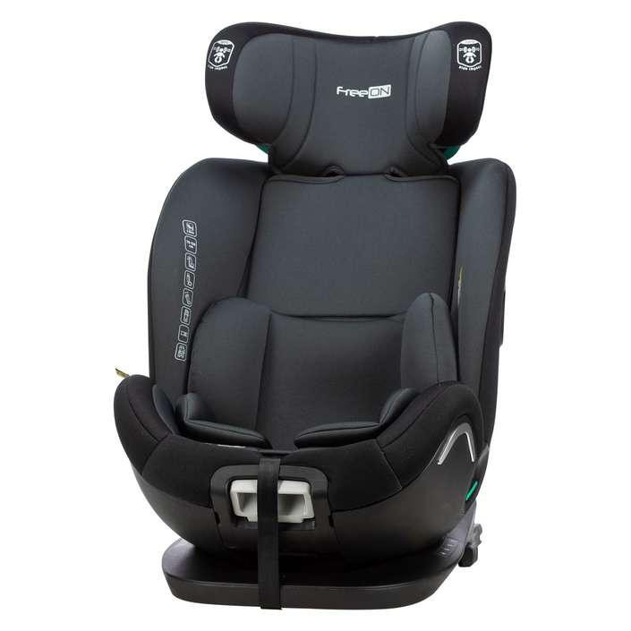 Автокресло FreeON Gallant Pro, i-Size 76 – 150, black Киев - изображение 9