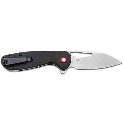 Нож CJRB Lago SW Black (J1926-BK) Винница