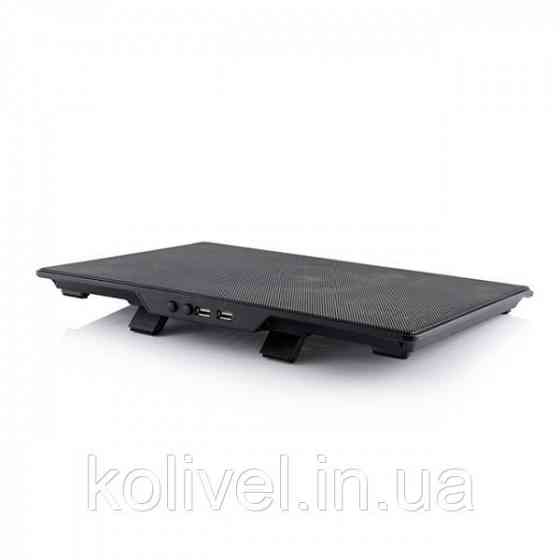 Підставка для ноутбука Modecom SILENT FAN MC-CF15 (PL-MC-CF-15) Київ