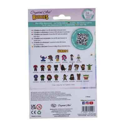 Набір для творчості Crystal Art Русалонька (CAFGR-DNY006) Вінниця